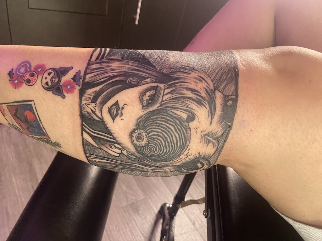 Tattoo work by Que Sera Tattoo (3)