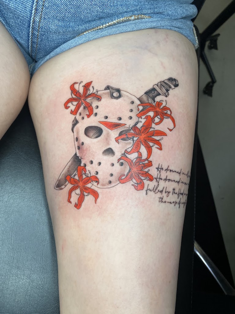 Tattoo work by Que Sera Tattoo (4)