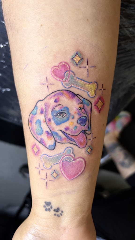 Tattoo work by Que Sera Tattoo (5)