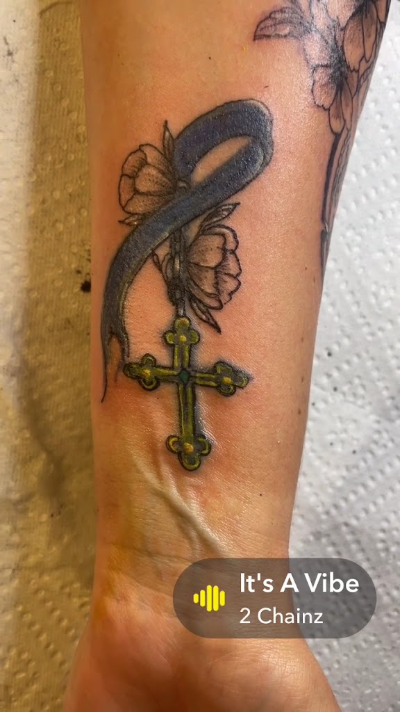 Tattoo work by Queen Marie Tattoos (1)