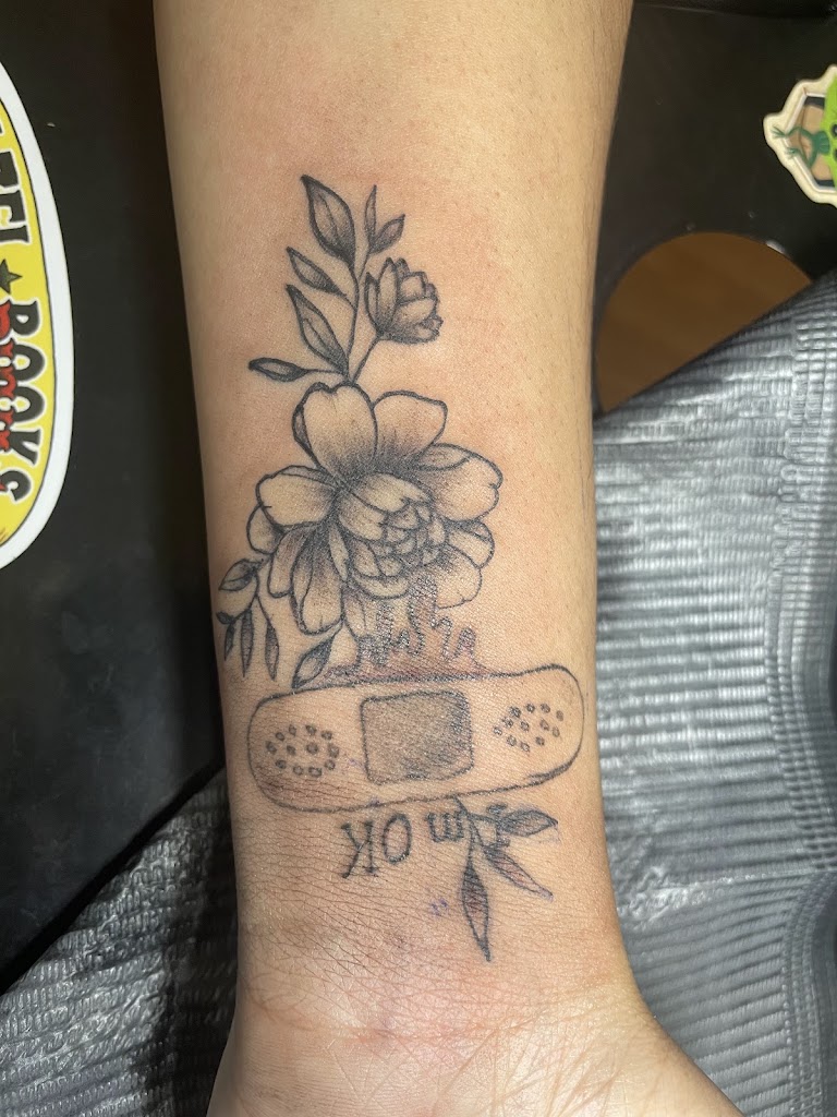 Tattoo work by Queen Marie Tattoos (2)