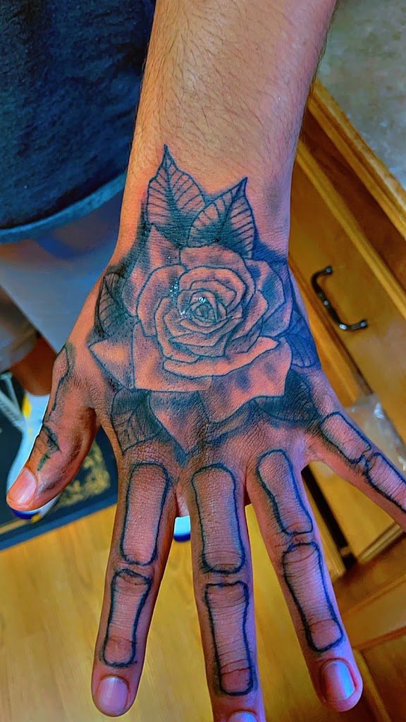 Tattoo work by Queen Marie Tattoos (4)