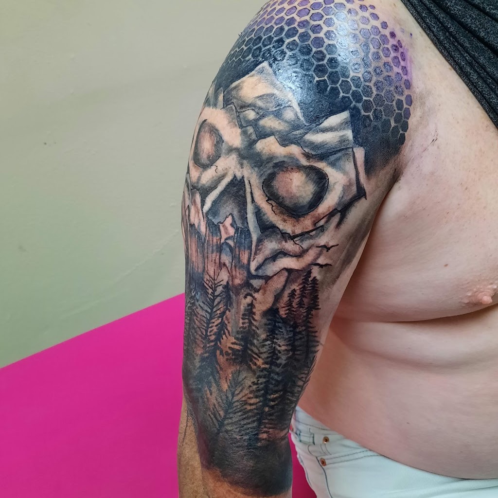 Tattoo work by Queen Marie Tattoos (6)
