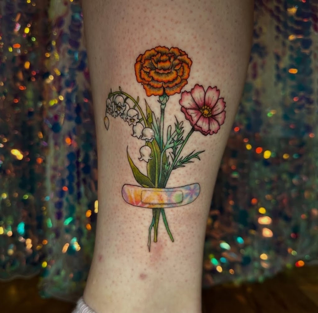 Tattoo work by Queer Audacity ATX (2)
