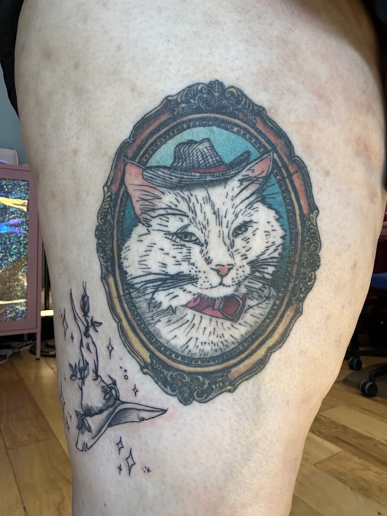Tattoo work by Queer Audacity ATX (5)