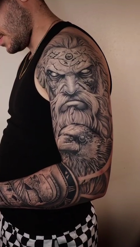 Tattoo work by Rachi Tattoo Studio (1)