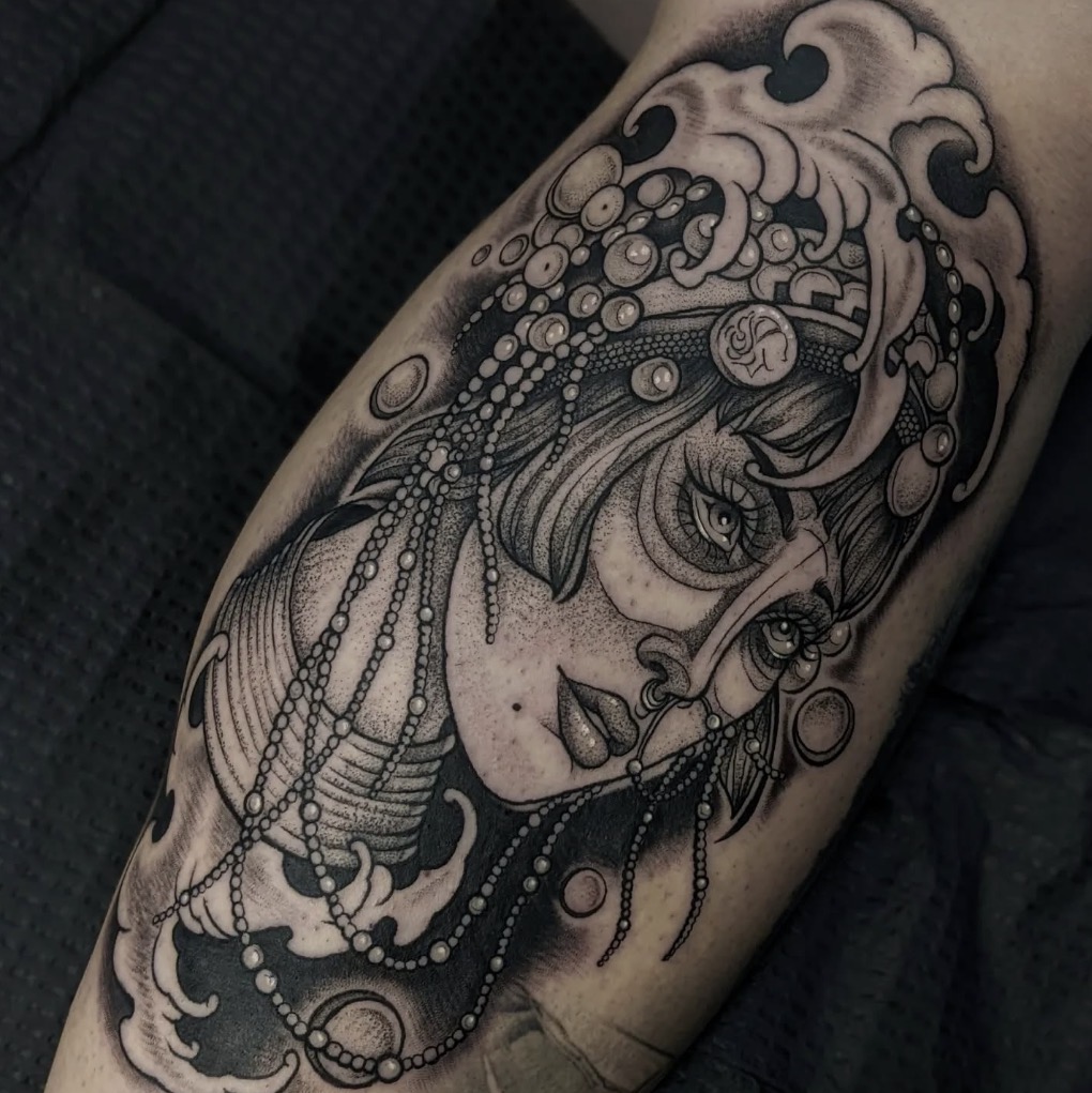 Tattoo work by Rainy Daze Tattoo Studio (1)