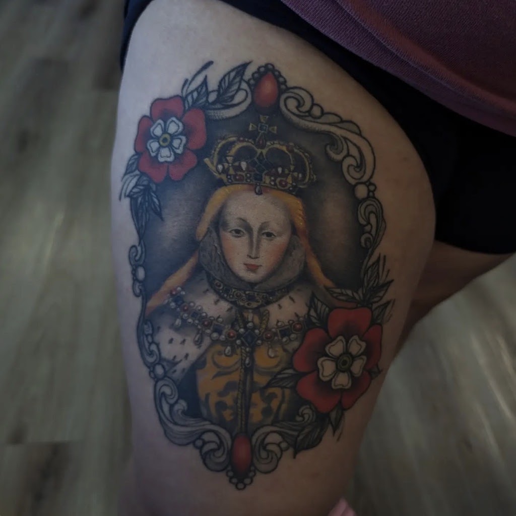 Tattoo work by Rainy Daze Tattoo Studio (2)