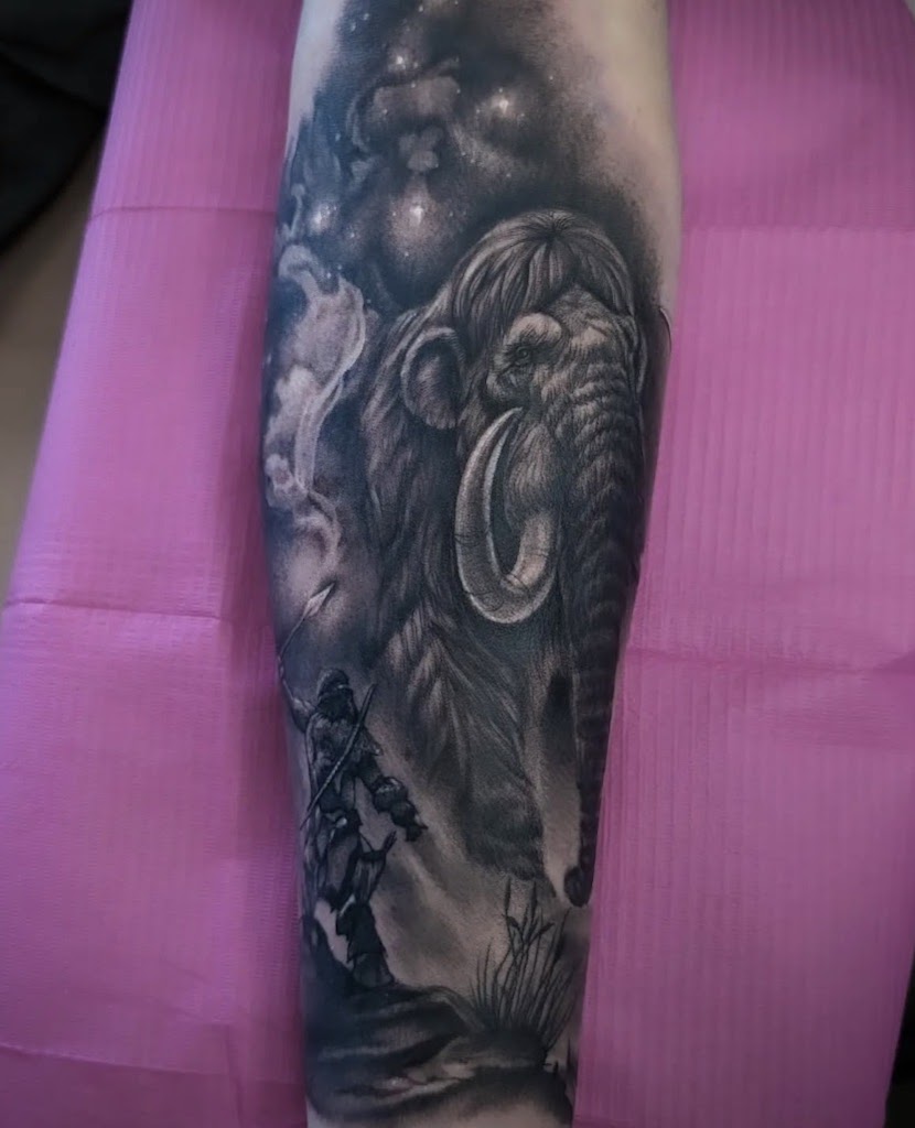 Tattoo work by Rainy Daze Tattoo Studio (3)