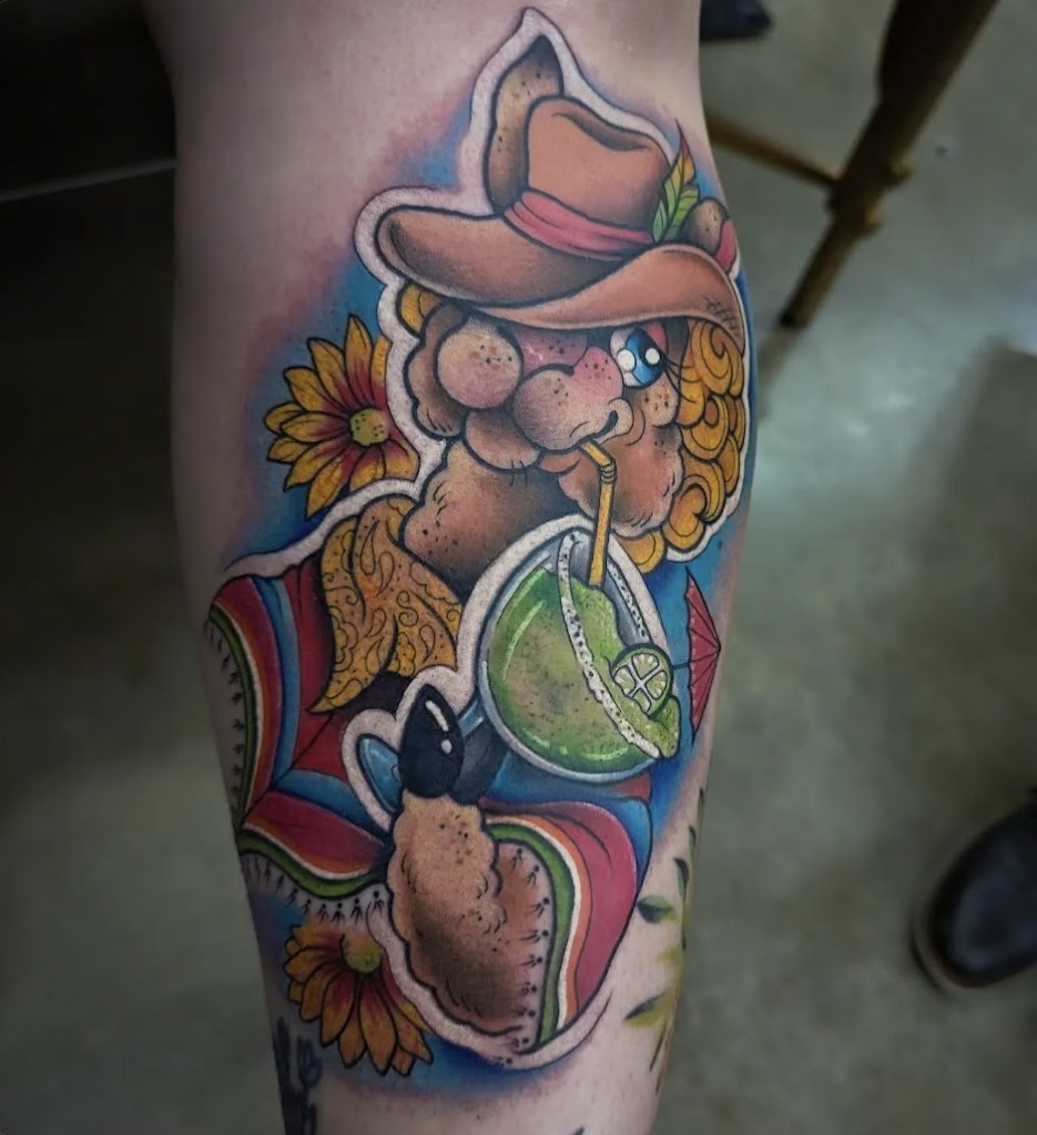 Tattoo work by Rainy Daze Tattoo Studio (4)