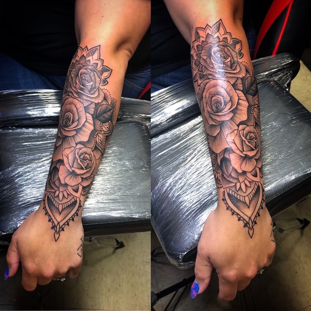 Tattoo work by Rampage Ink (1)