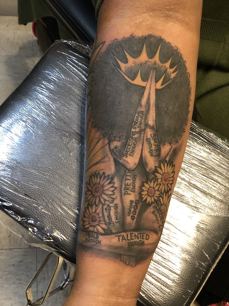 Tattoo work by Rampage Ink (2)