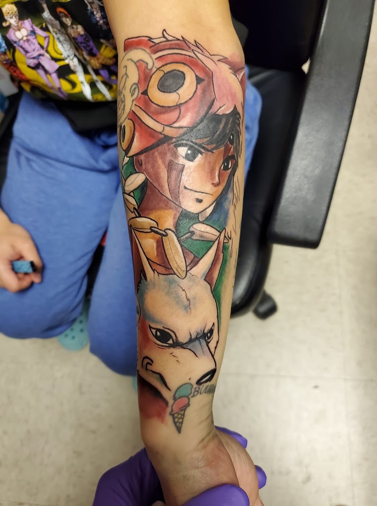 Tattoo work by Rampage Ink (3)