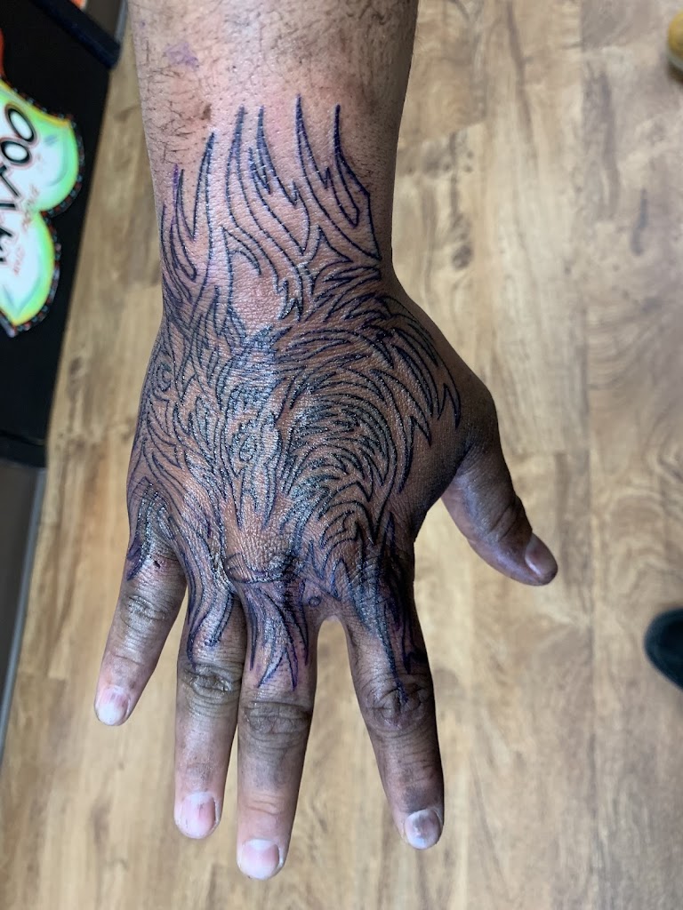 Tattoo work by Randy Adams Tattoo Studio & Piercing (2)