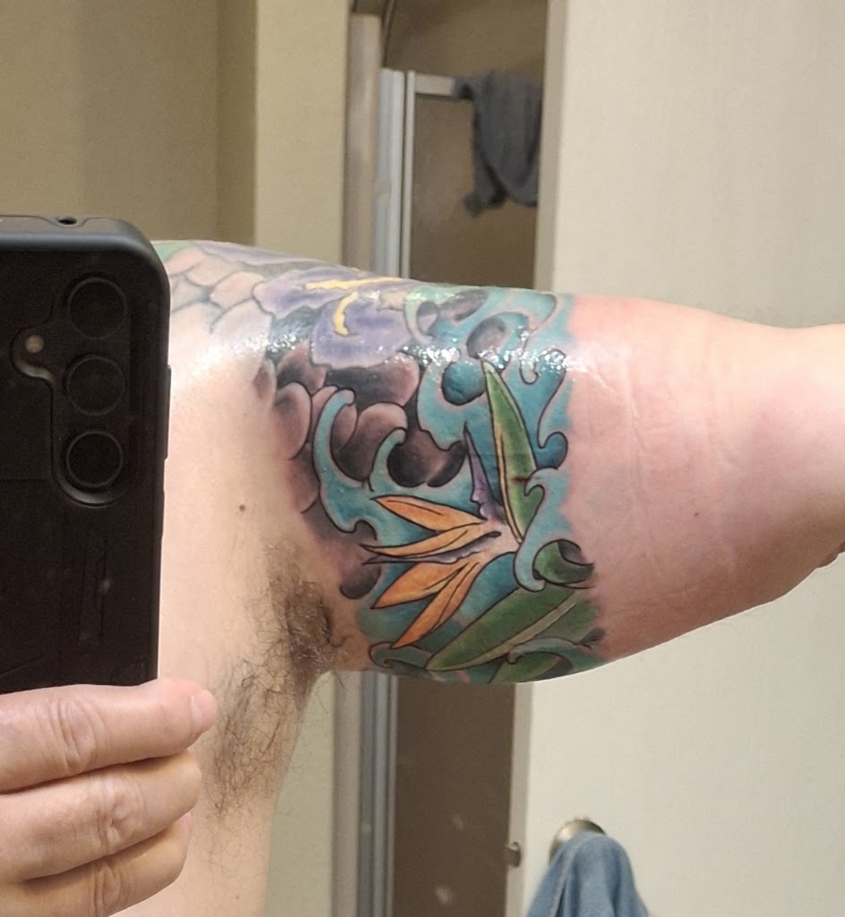 Tattoo work by Randy Adams Tattoo Studio & Piercing (3)