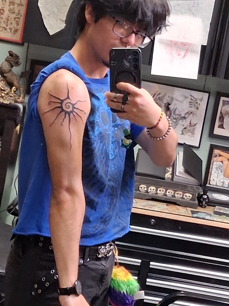Tattoo work by Randy Adams Tattoo Studio & Piercing (4)