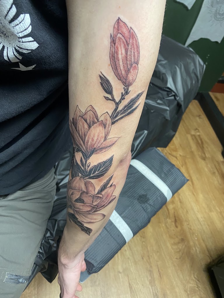 Tattoo work by Randy Adams Tattoo Studio & Piercing (5)