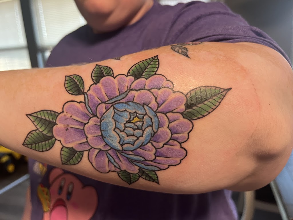 Tattoo work by Randy Adams Tattoo Studio & Piercing (6)