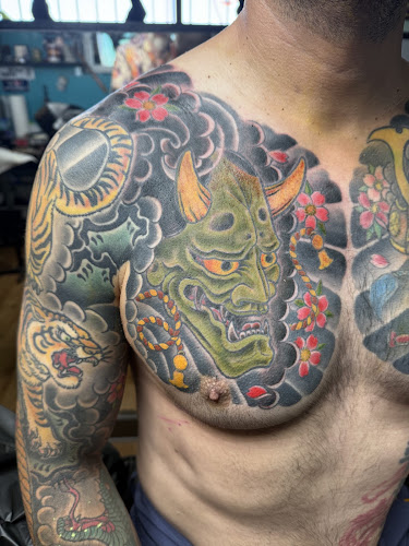 Randy Adams Tattoo Studio & Piercing in Fort Worth