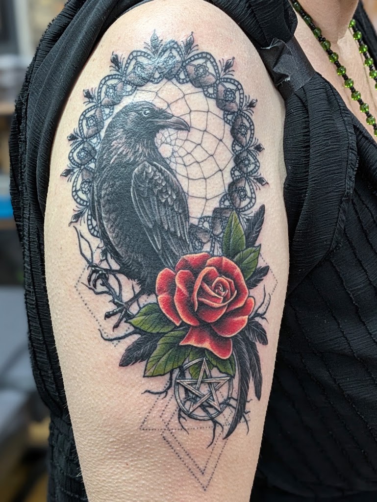 Tattoo work by Rane Art Tattoo - Randie (1)
