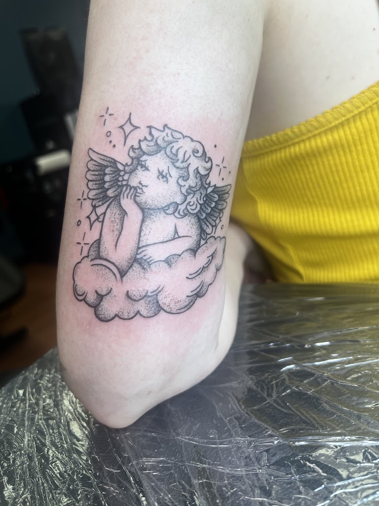 Tattoo work by Rare Oddities Tattoos & Piercings (1)