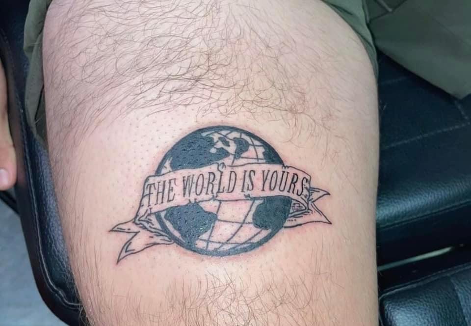 Tattoo work by Rare Oddities Tattoos & Piercings (3)