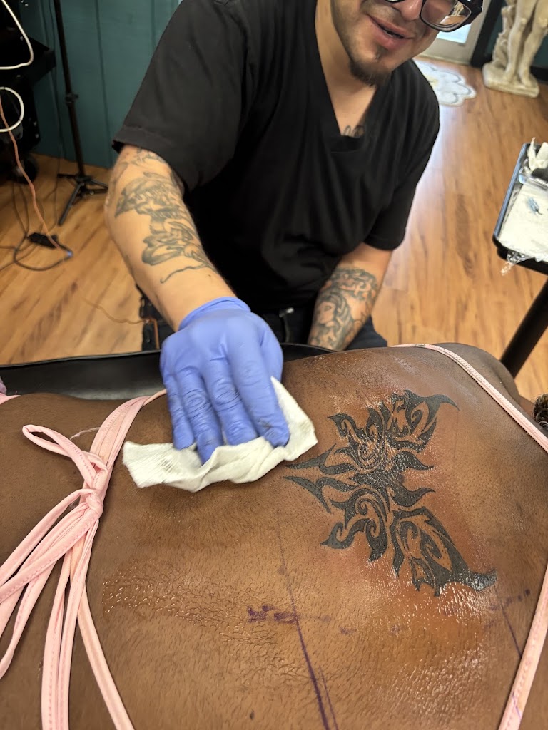 Tattoo work by Rare Oddities Tattoos & Piercings (6)