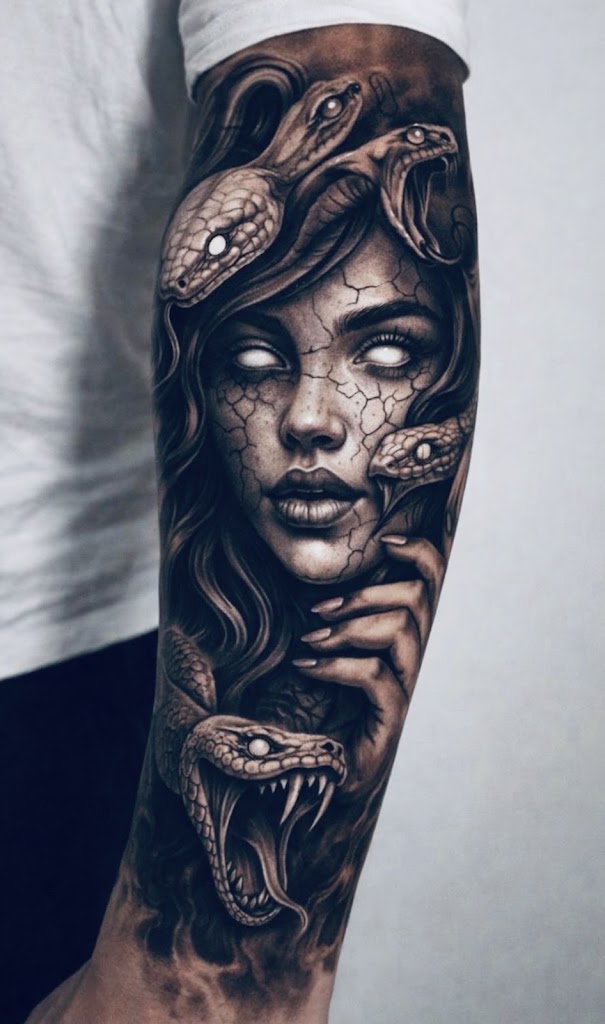Tattoo work by Realistic Color Tattoo (2)