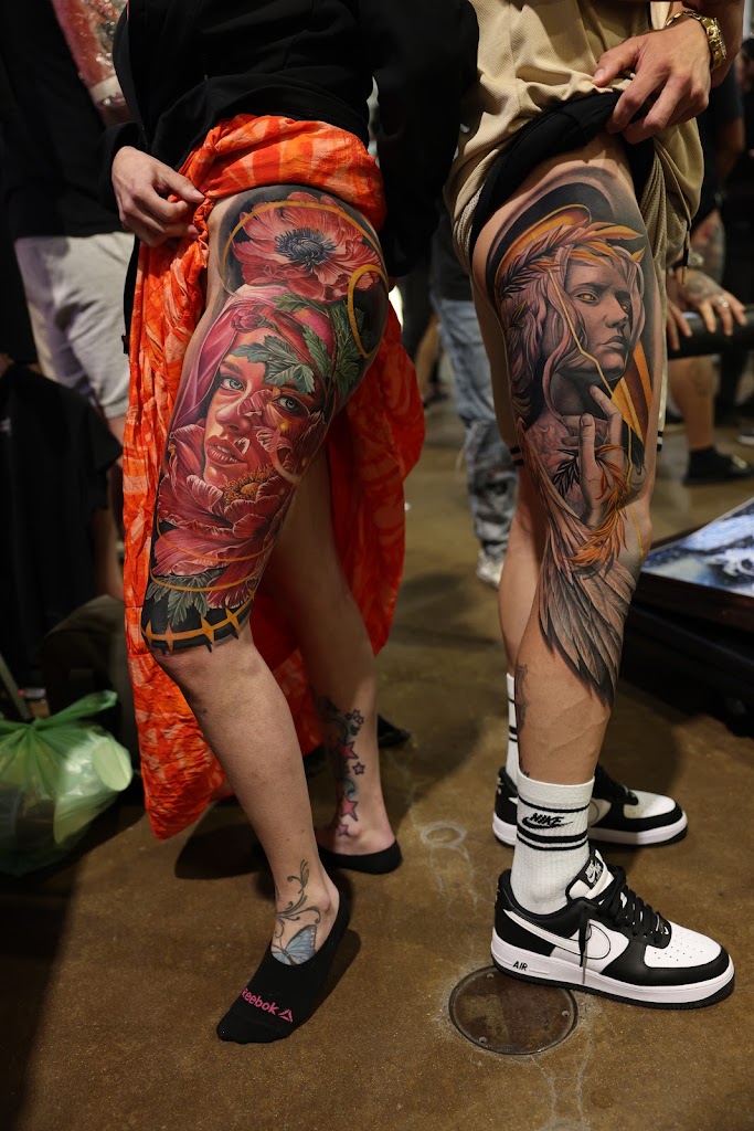 Tattoo work by Realistic Color Tattoo (3)