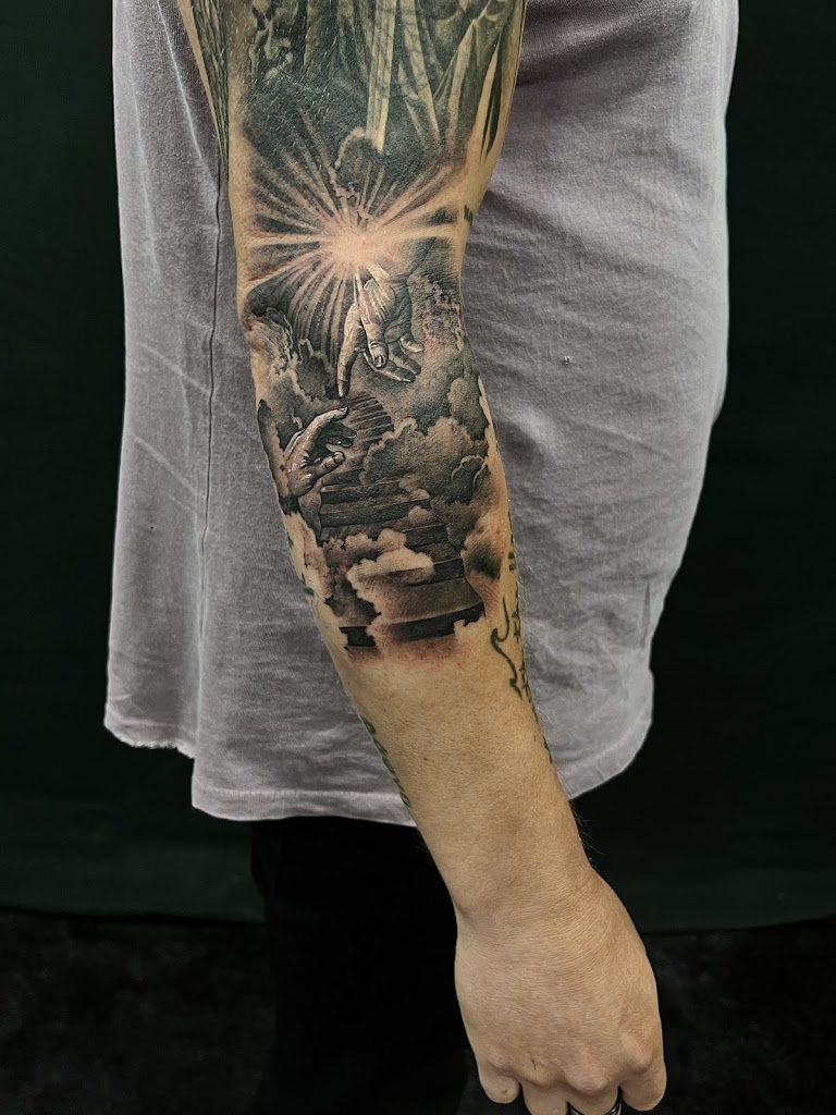 Tattoo work by Rebel Muse Tattoo (6)