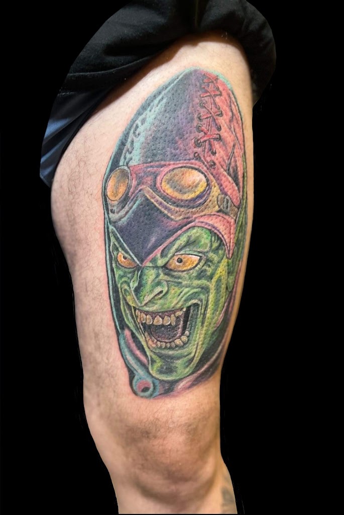 Tattoo work by RebirthTattoo (1)