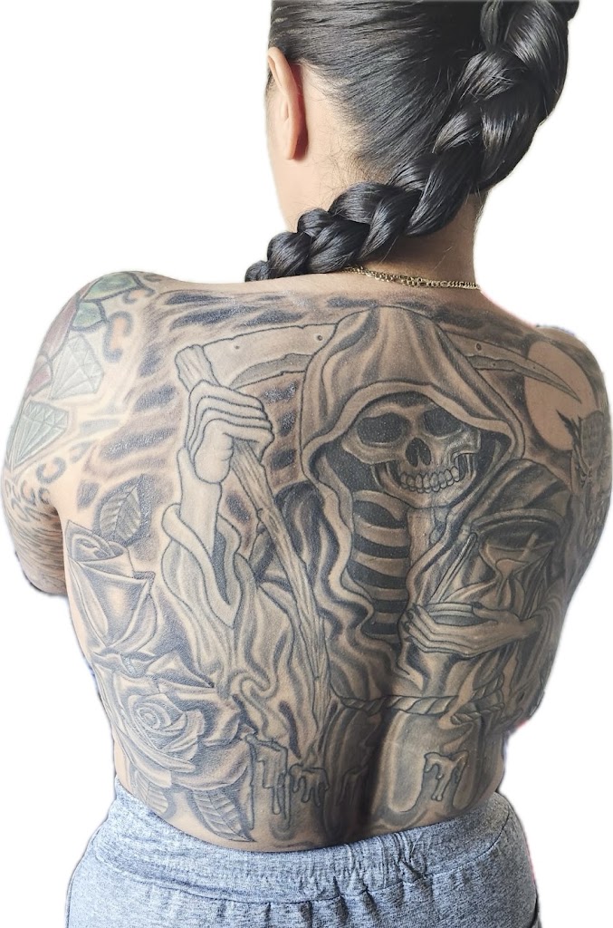 Tattoo work by RebirthTattoo (2)
