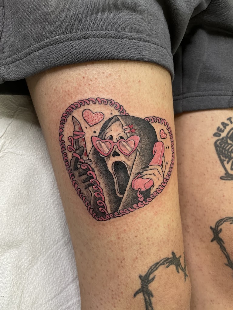 Tattoo work by Red Dagger Tattoo (2)