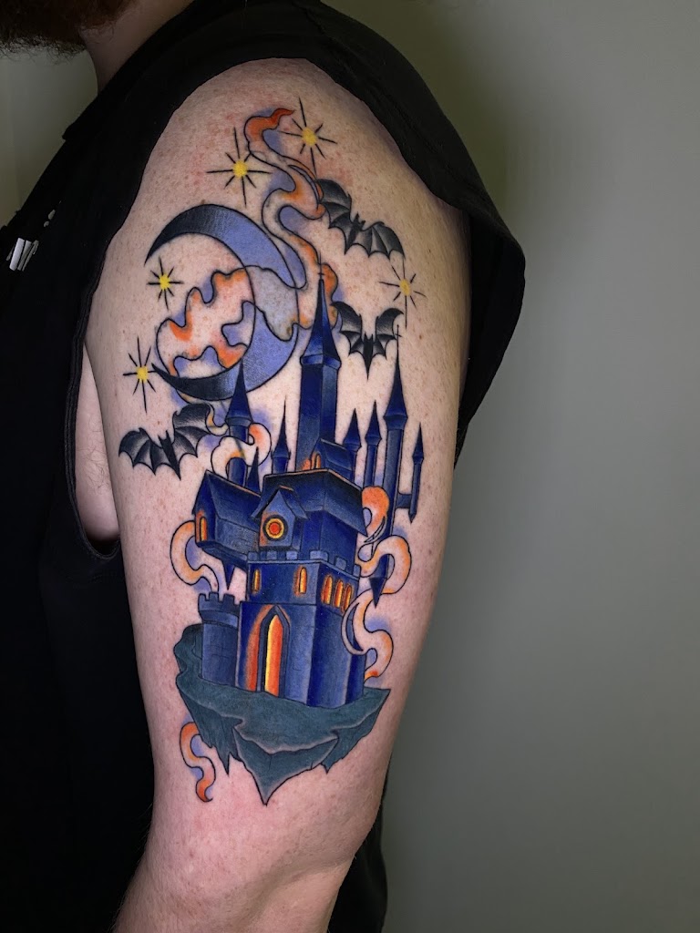 Tattoo work by Red Dagger Tattoo (3)