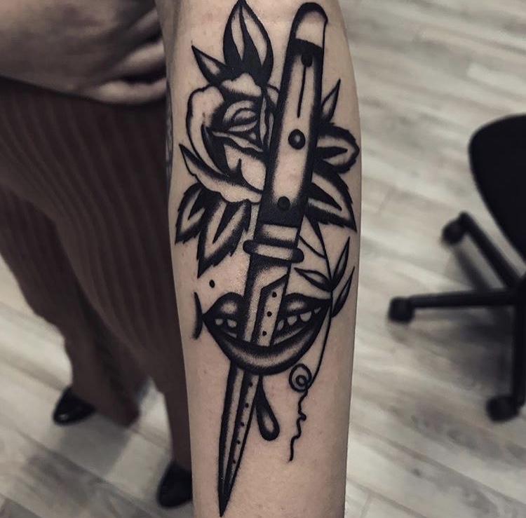Tattoo work by Red Eye Gallery Tattoo Studio (4)