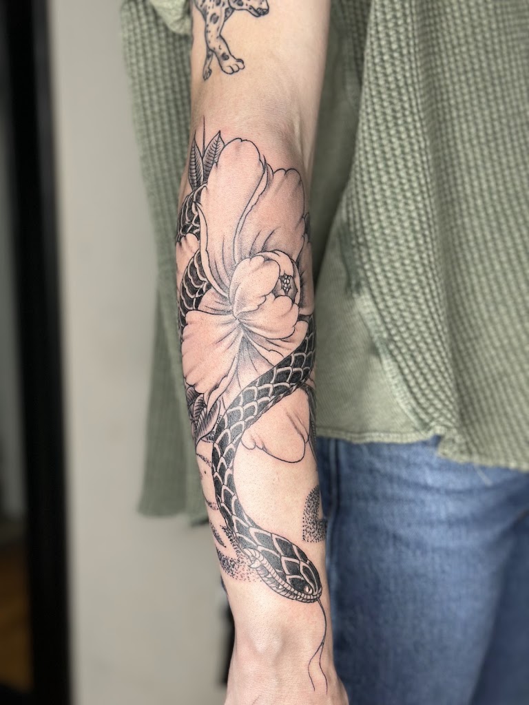 Tattoo work by Red Pencil Tattoo (1)