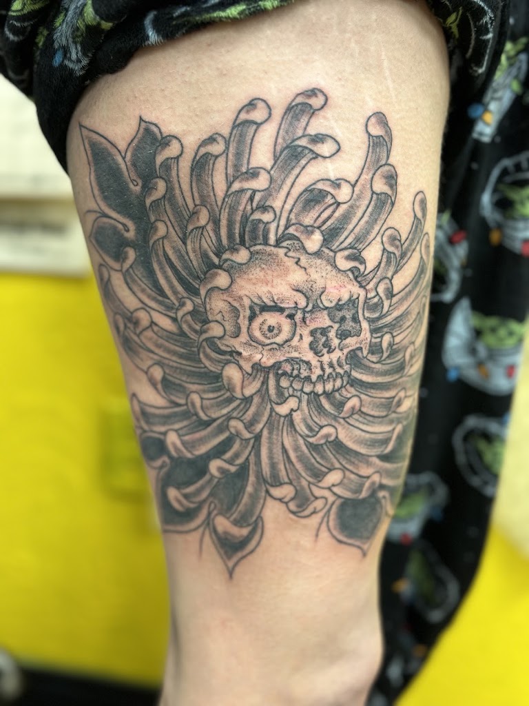Tattoo work by Red Pencil Tattoo (2)