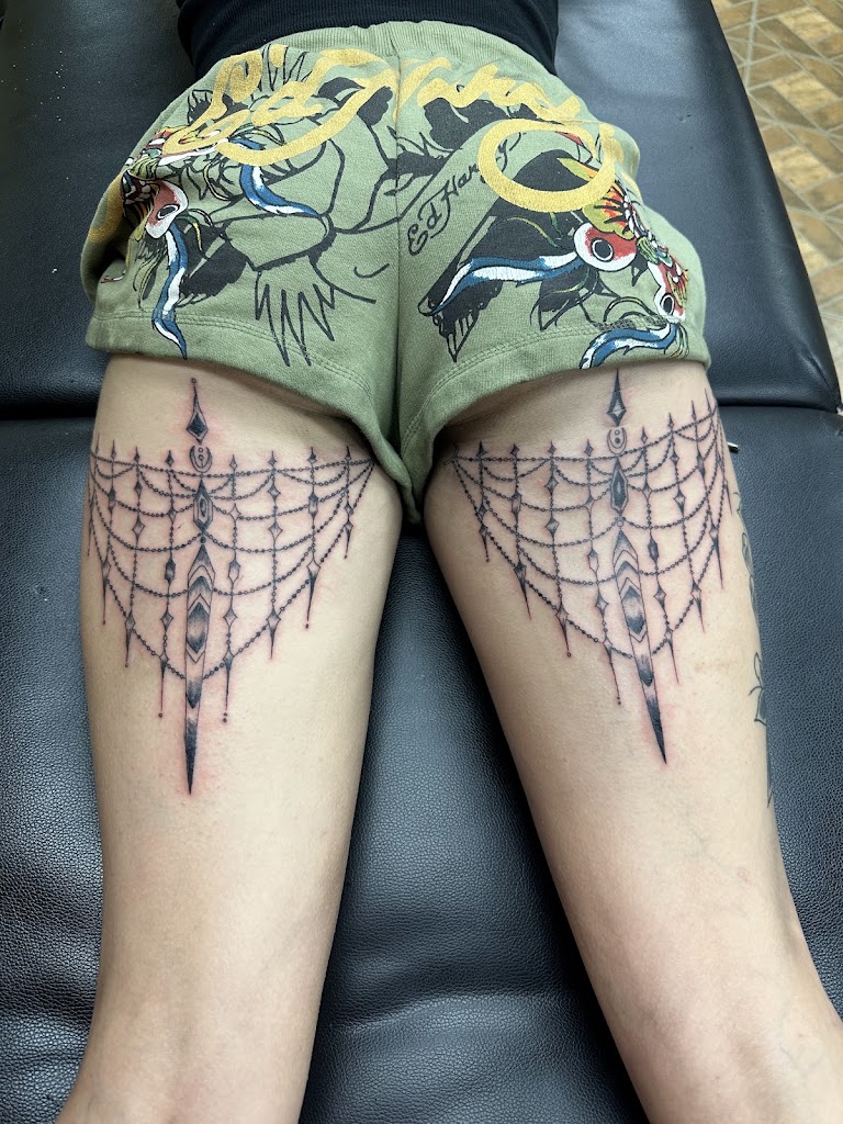 Tattoo work by Red Pencil Tattoo (3)