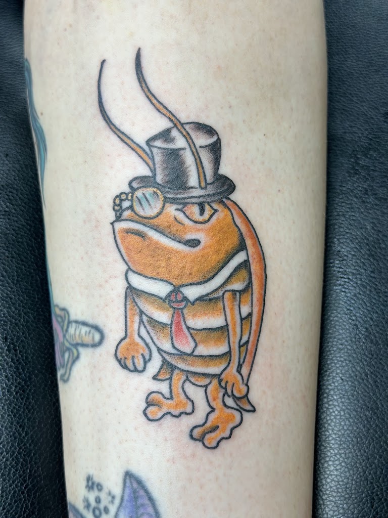 Tattoo work by Red Pencil Tattoo (5)