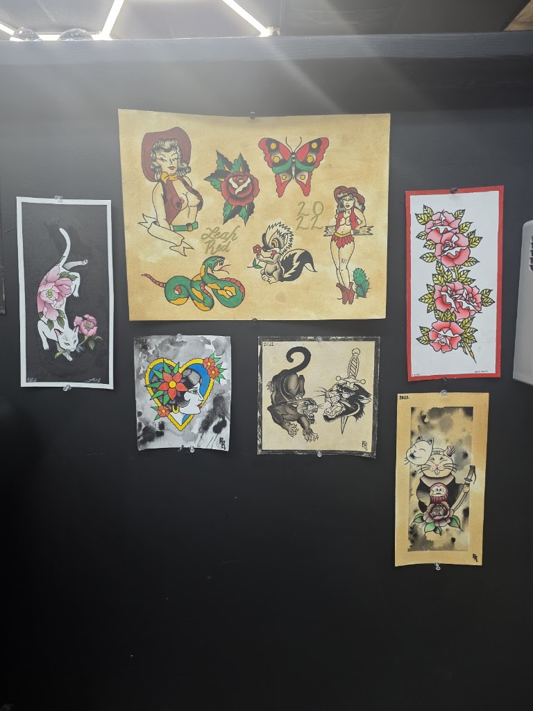 Tattoo work by Red Rook Tattoo (3)