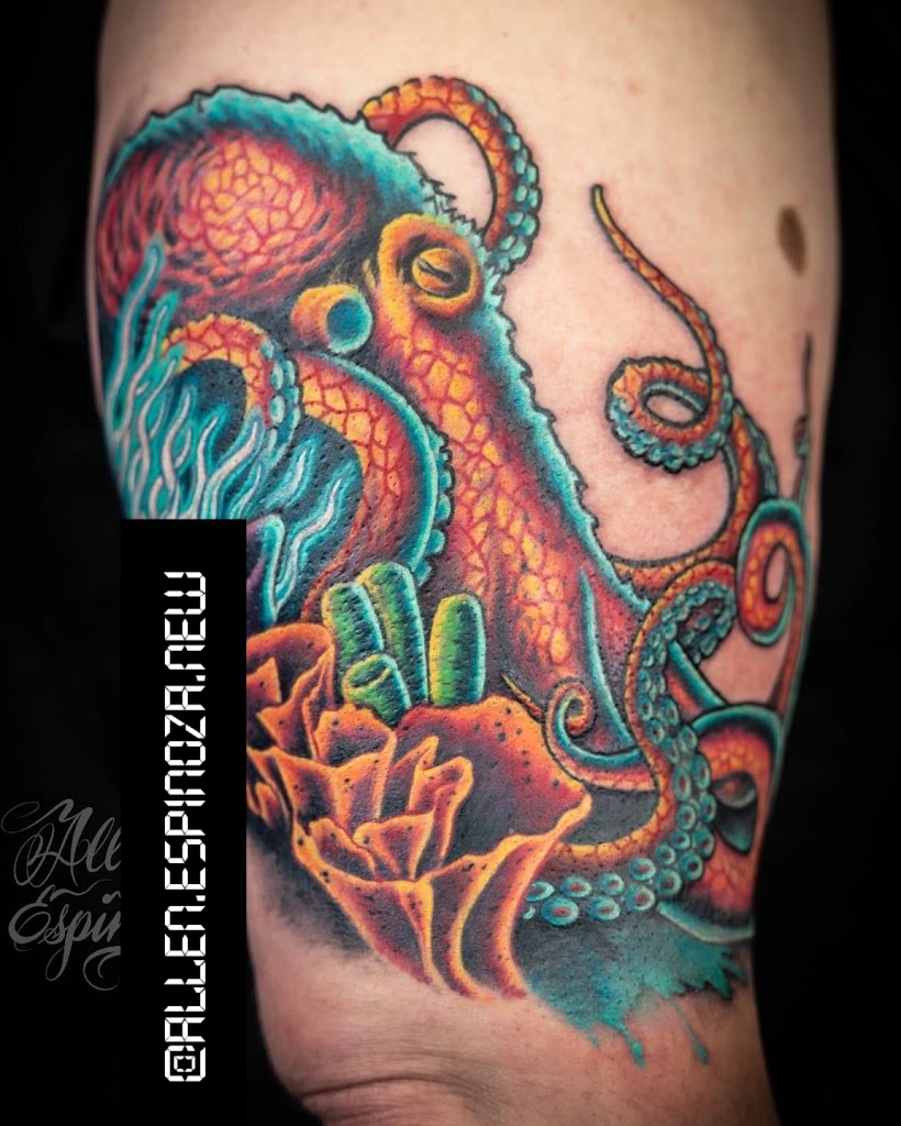 Tattoo work by Red Shores Tattoo Co. (1)