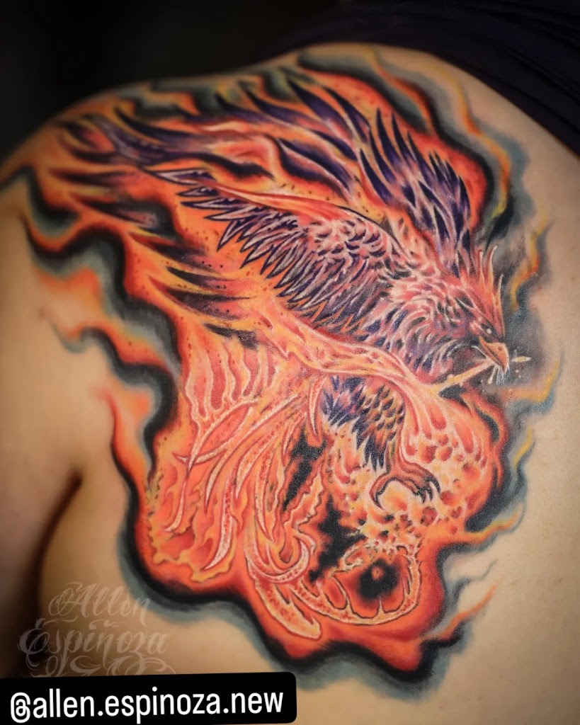 Tattoo work by Red Shores Tattoo Co. (2)