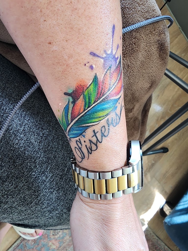 Tattoo work by Red Shores Tattoo Co. (4)