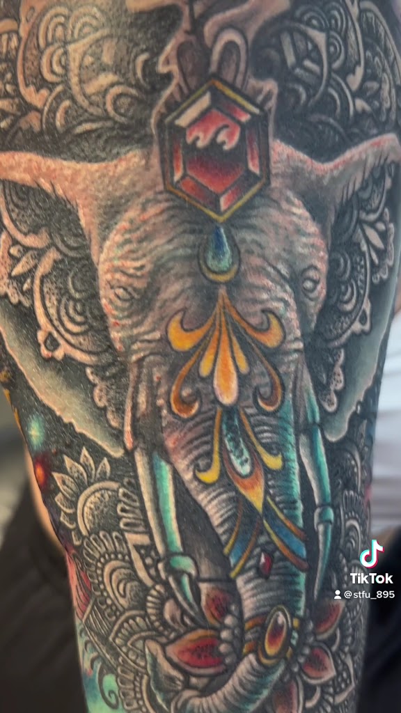 Tattoo work by Red Shores Tattoo Co. (5)
