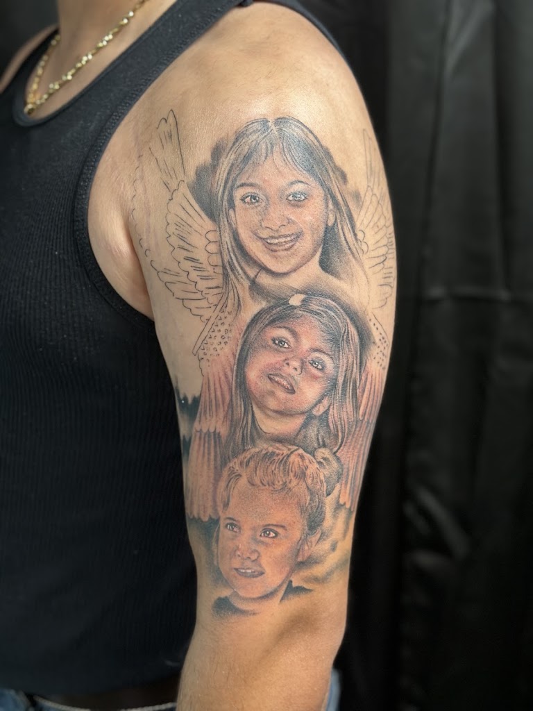 Tattoo work by Red Shores Tattoo Co. (6)