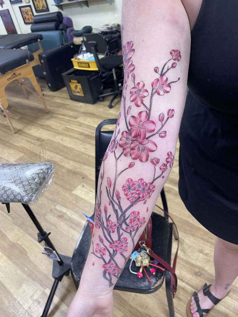 Tattoo work by Red Skull Tattoo (1)