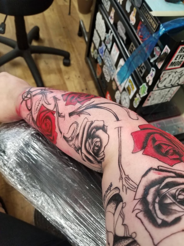 Tattoo work by Red Skull Tattoo (5)
