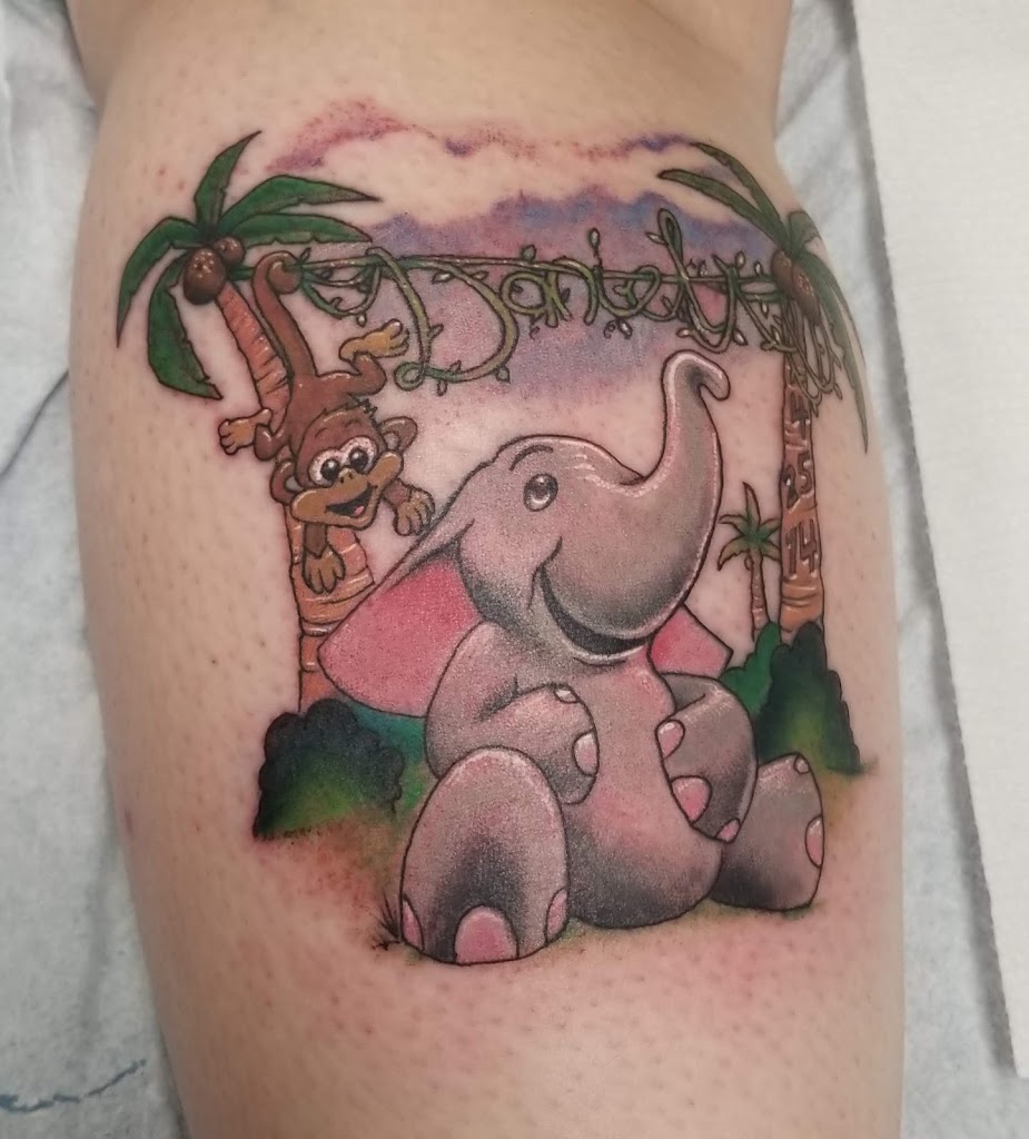 Tattoo work by Red Skull Tattoo (6)