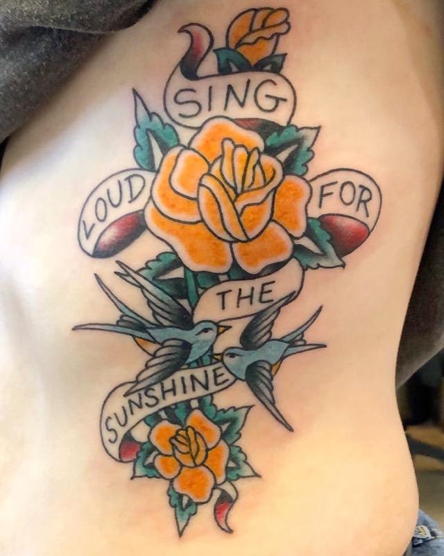 Tattoo work by Red Stag Tattoo (2)