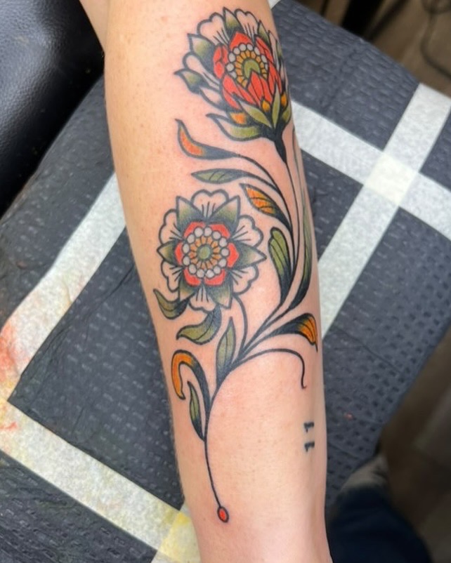 Tattoo work by Red Stag Tattoo (3)